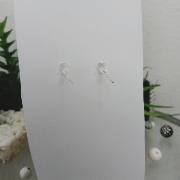 Honey pot bee dangle earrings - Picture 9 of 11